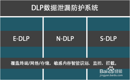 DLP数据泄漏防护系统