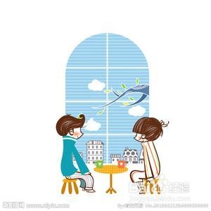 约会如何找话题不冷场