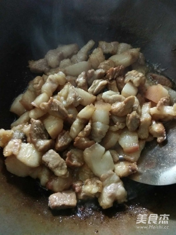 红烧肉的家常做法