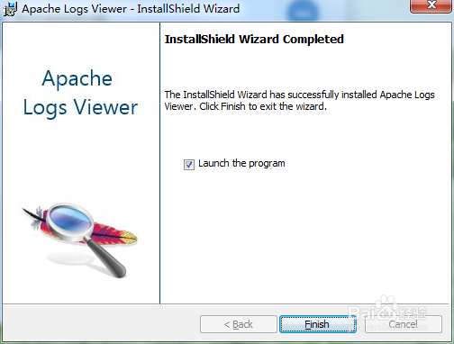 日志查看工具 apache logs viewer 的安装与使用