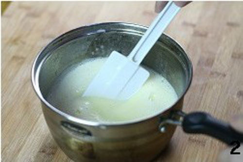 【清凉冷饮】怎样自制芒果冰淇淋