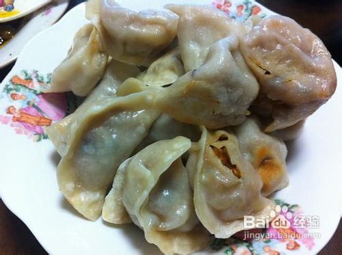 美味蒸饺的做法！