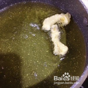 教你怎么做炸蘑菇/炸平菇