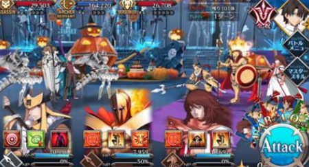 fgo超绝高耸魔城攻略