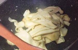 教你怎么做三杯杏鲍菇