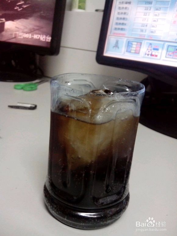 可乐的生活妙招