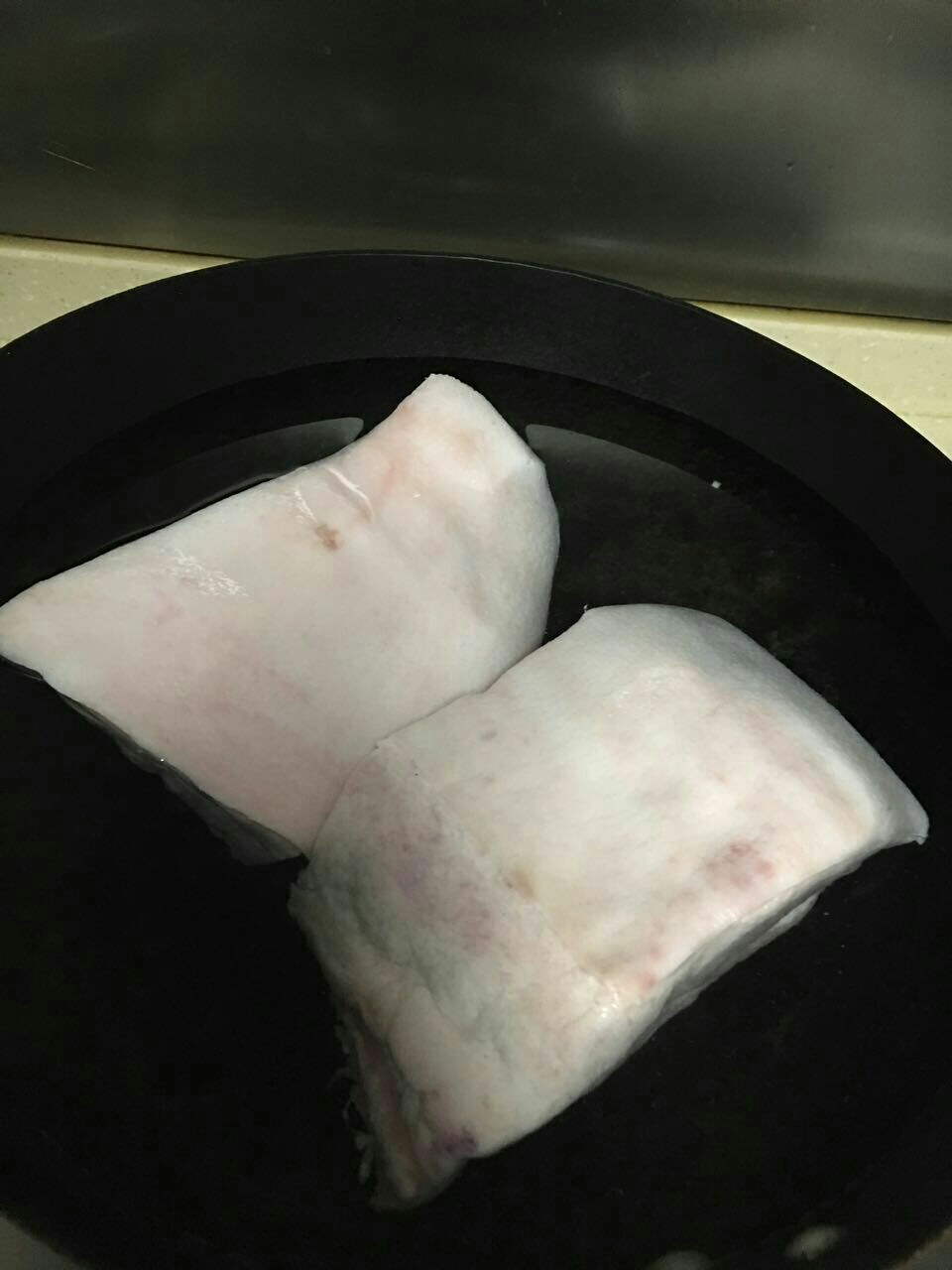 教你做肥而不腻的东坡肉，味道棒极了了