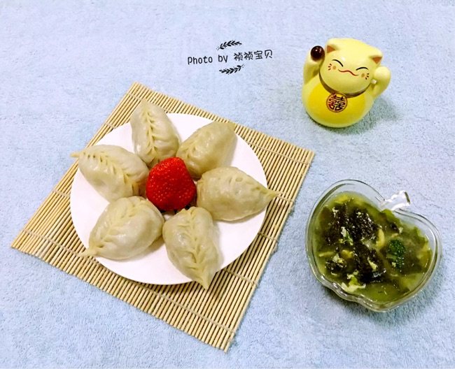 裙带菜蛋花汤这样做才美味