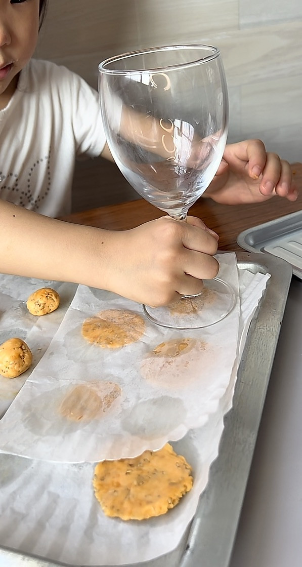 红薯薄脆香甜美味