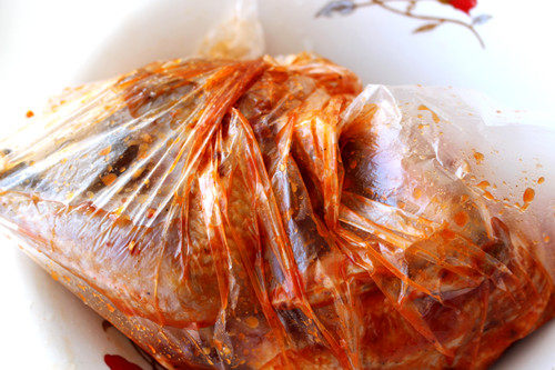 焦皮桂花茄汁烤鸡这样做才好吃