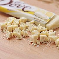 贡茶店里甜品大师的代表作——白巧抹茶布丁