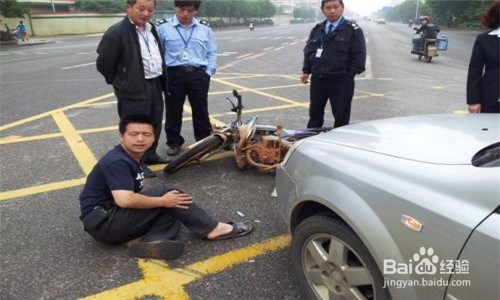 开车遇到碰瓷怎么办？