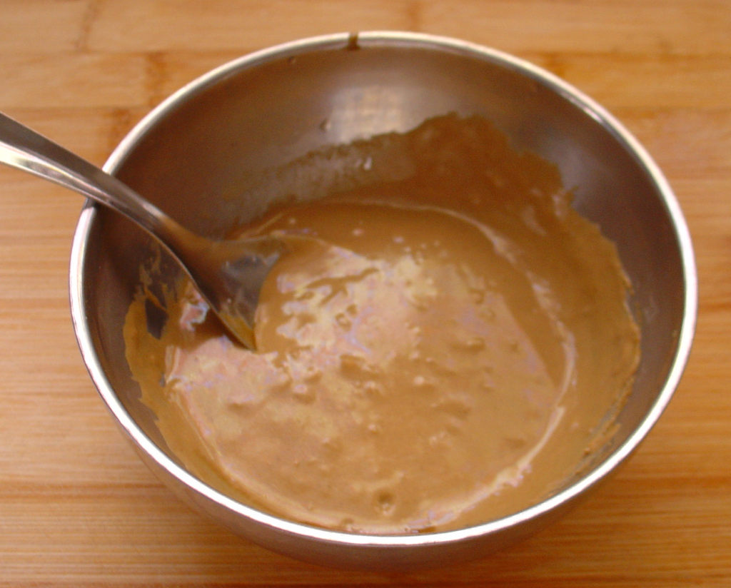 芝麻酱拌凉面的做法,你学会了吗