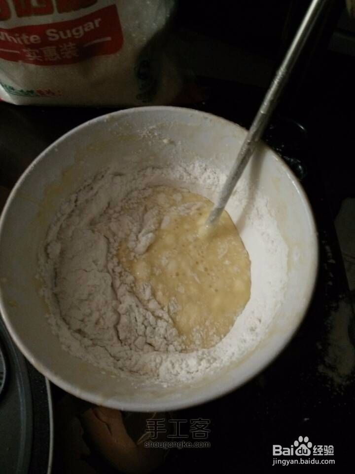 教你们做小蛋糕（转）