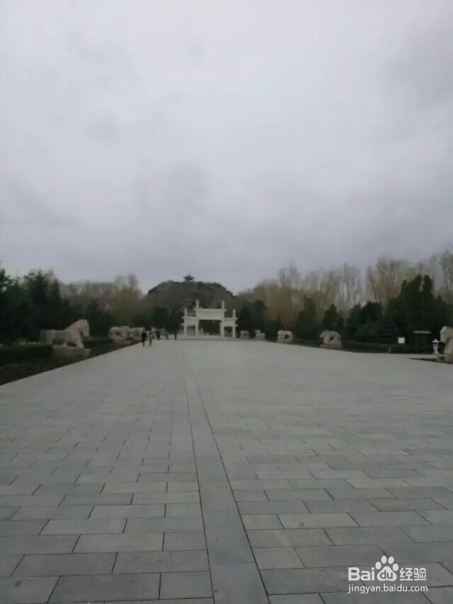 去昭君墓有哪些可注意的？