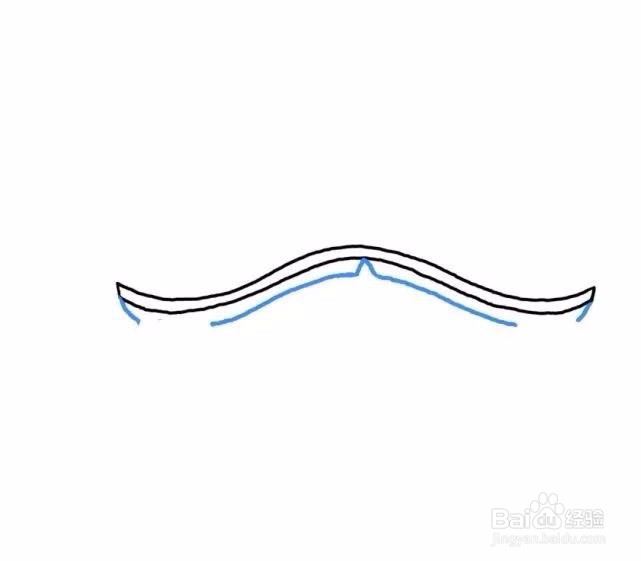 深圳标志性建筑简笔画