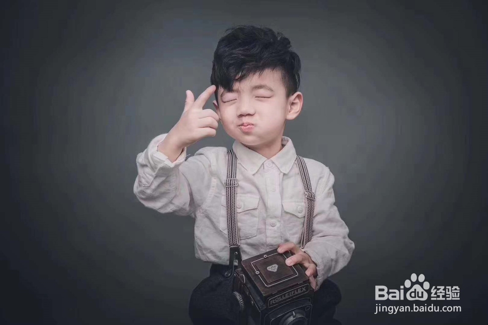 亲子照可以拍哪些风格