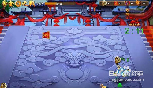 《吞食三国》夺金战再掀三国风暴