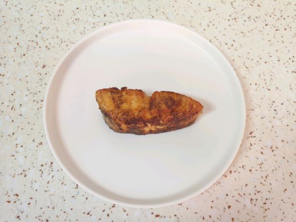 照烧挪威三文鱼