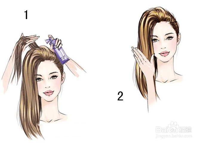 2013发型新趋势,教你DIY“蓬松头”