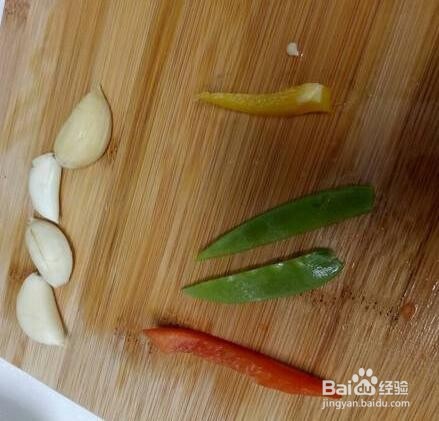 青蔬鸡柳的家常做法