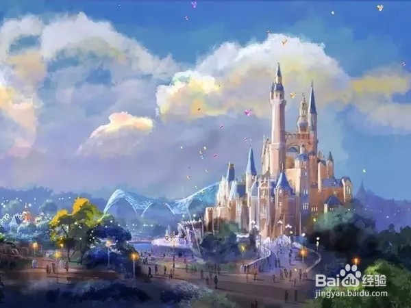 童话美景不只存在书中，看山东现实中的童话影像