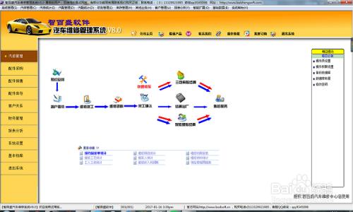 汽车维修管理系统能处理事故车的维修吗 百度经验 汽车维修管理系统能处理事故车的维修吗 百度经验