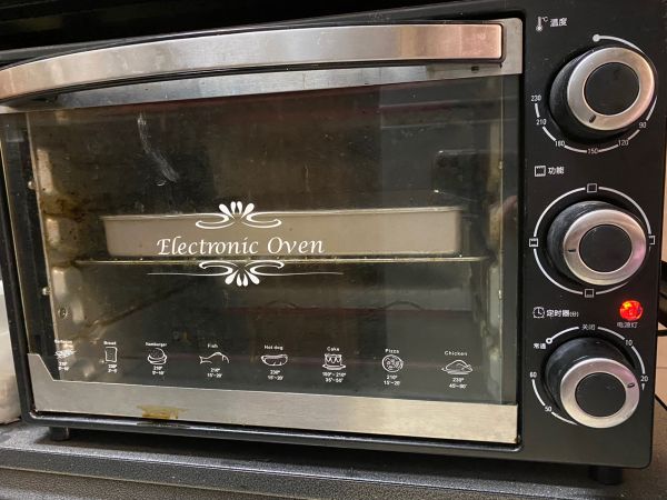 巧克力曲奇饼干