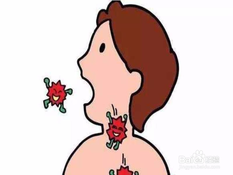 喉咙不舒服的时候我们该怎么办