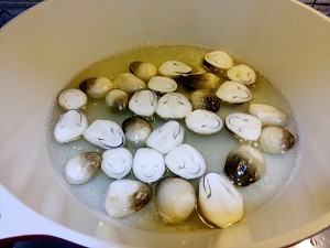 教你怎么做清甜玉米笋素三鲜