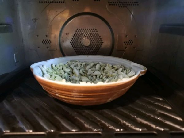 春日限定槐花麦饭