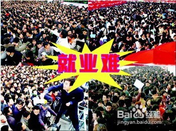 就业信息的筛选