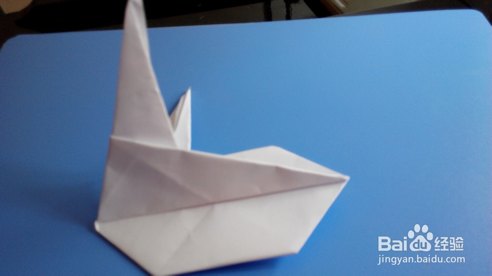 如何折可爱的小兔子