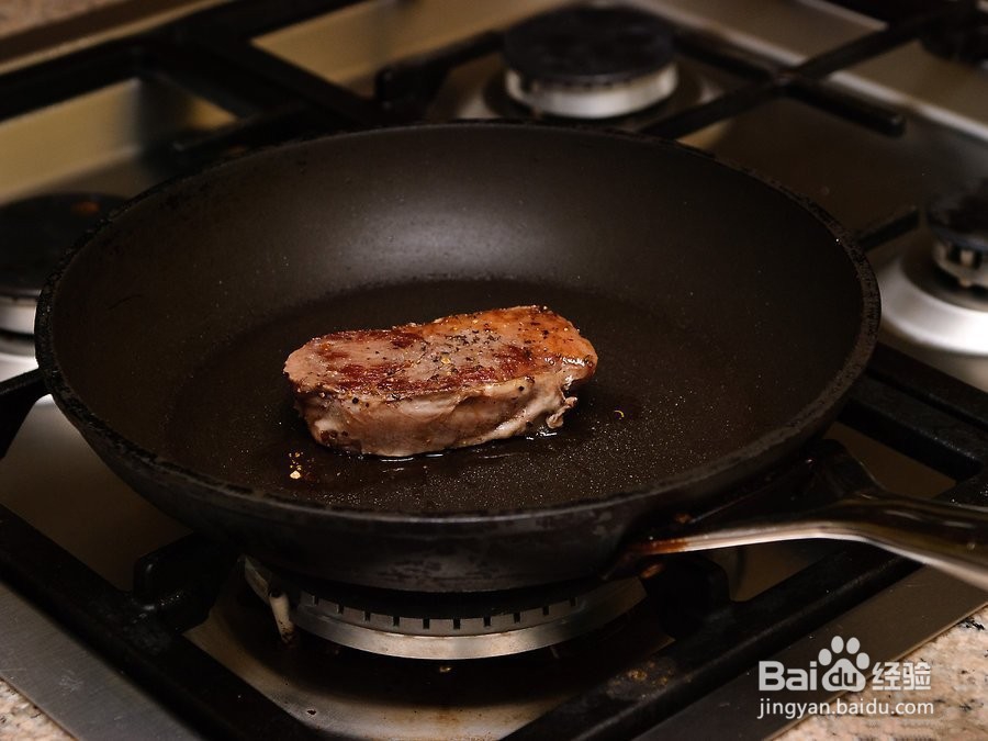 如何烤牛肉？