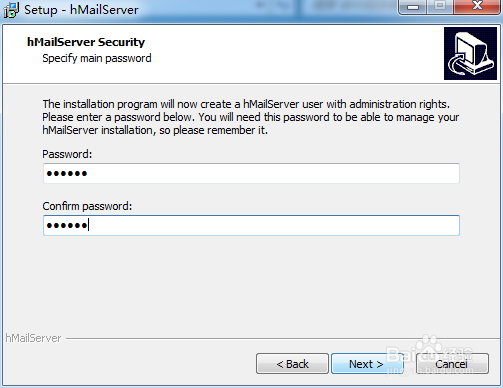 hMailServer安装教程