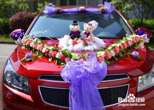 结婚时选婚车需要注意哪些