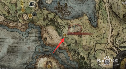 《艾尔登法环》霸王龙狗在哪