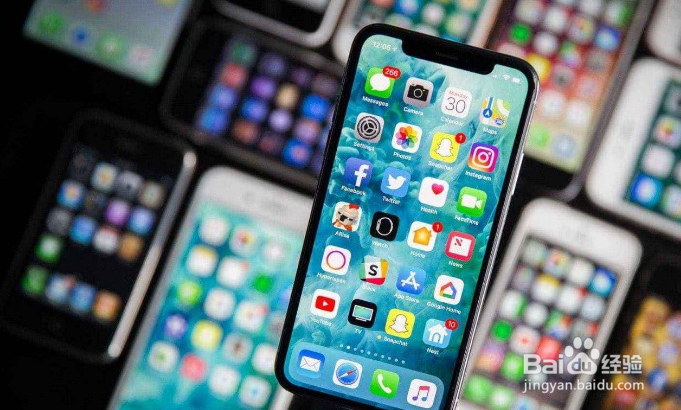iPhone左上角转圈 iPhone总是转圈