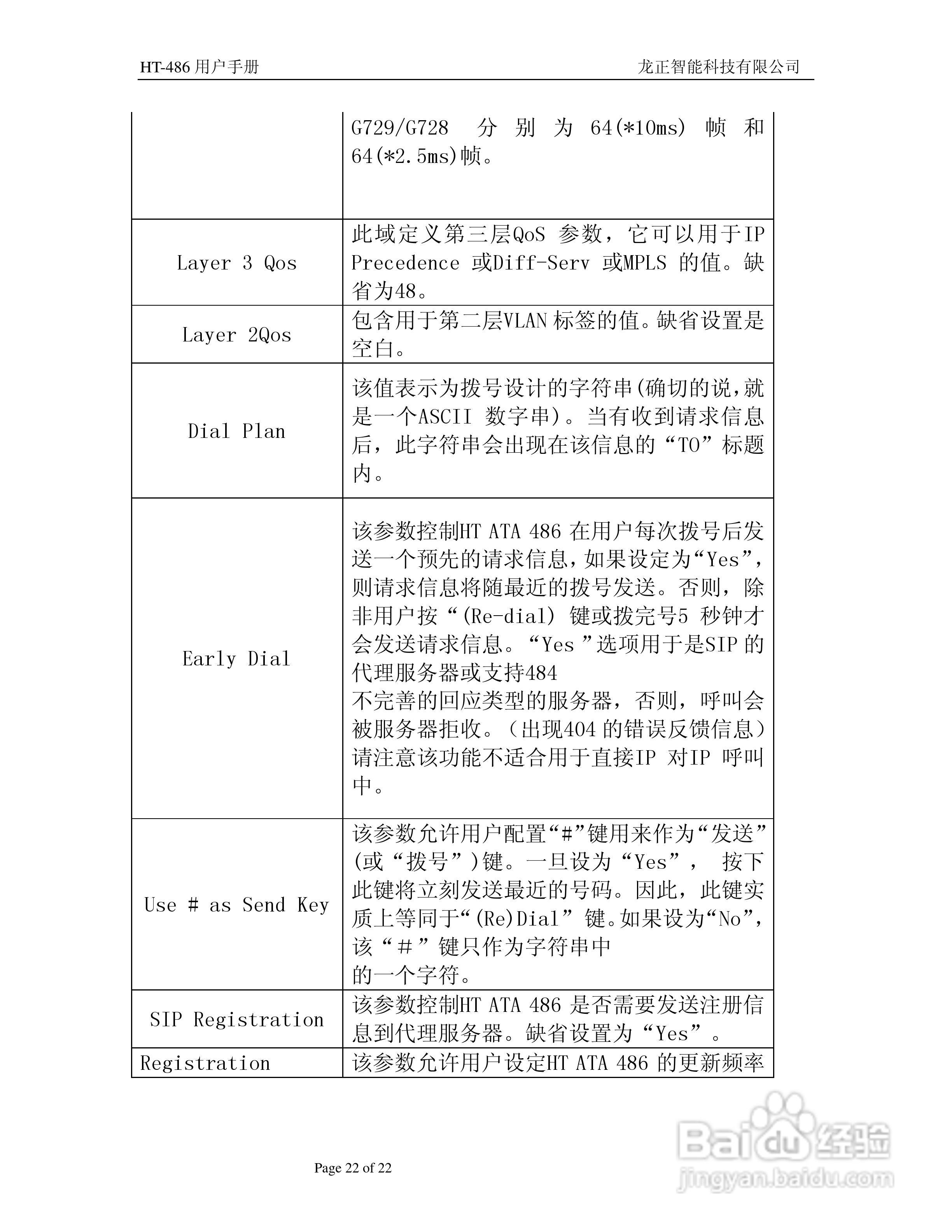 HT-486电话适配器用户手册:[3]