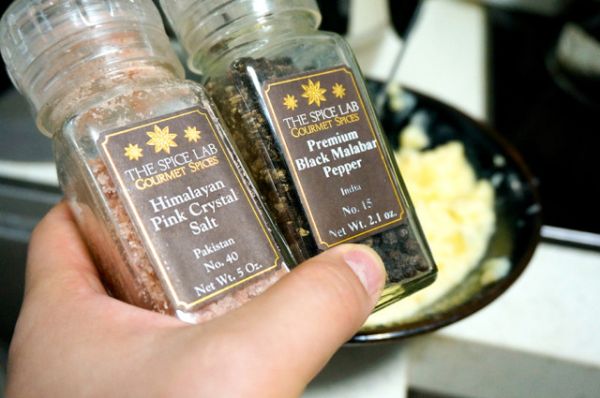 黄金鹅油煎土豆