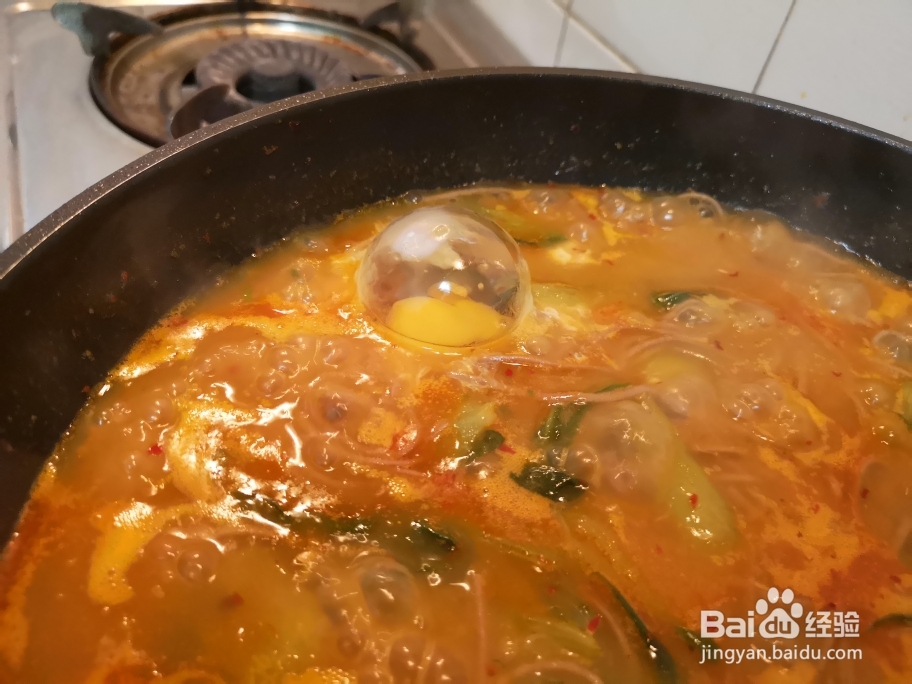 心心念念的小酥肉荞麦面