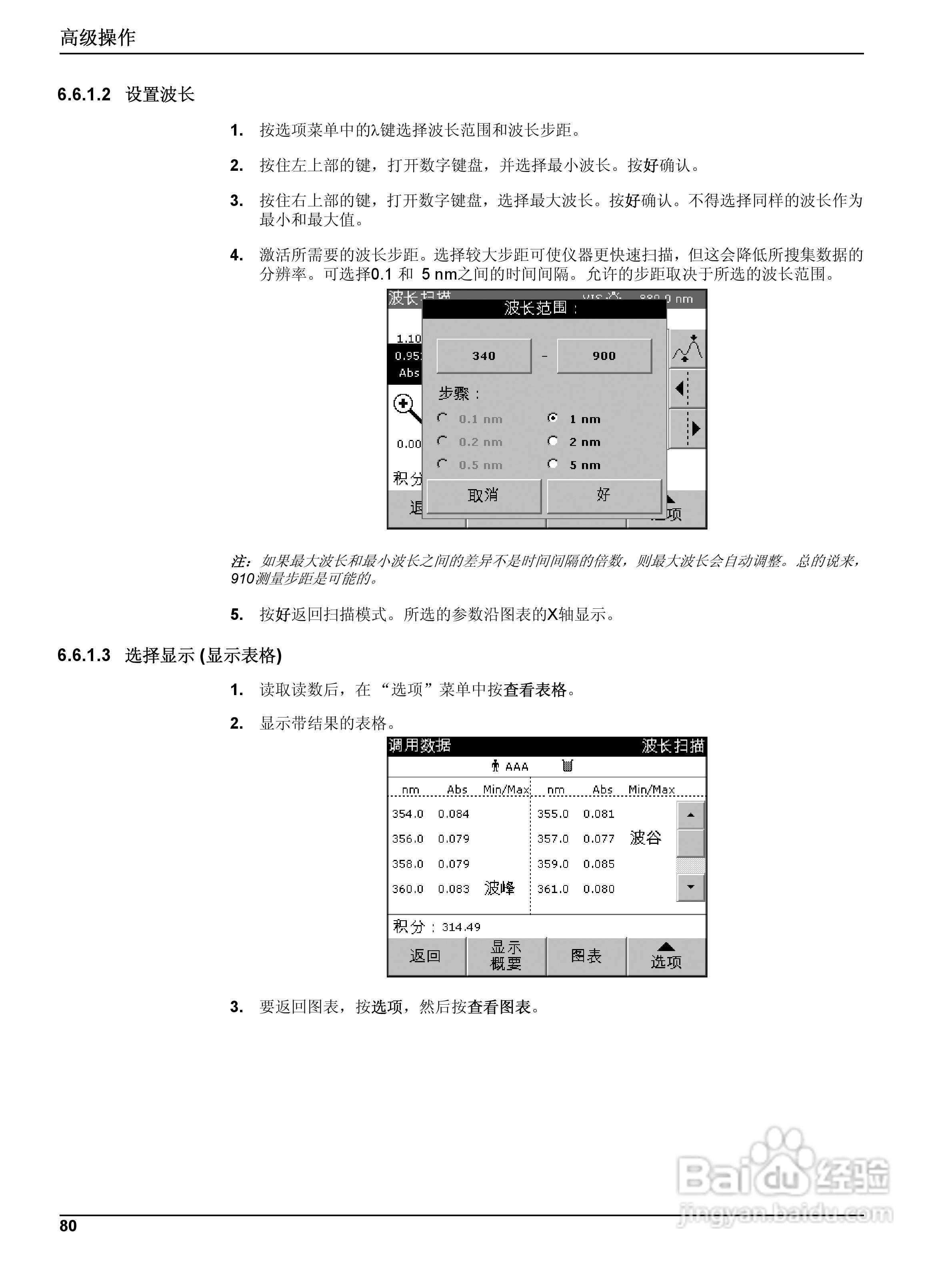 DR5000控制器中文操作说明书:[8]