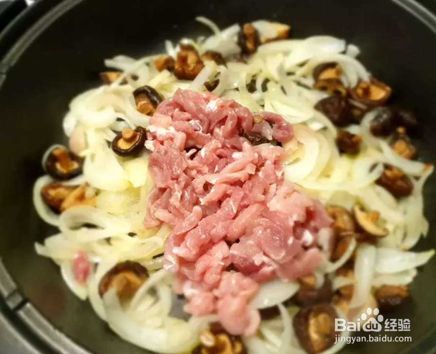 面疙瘩汤（不需揉面团）