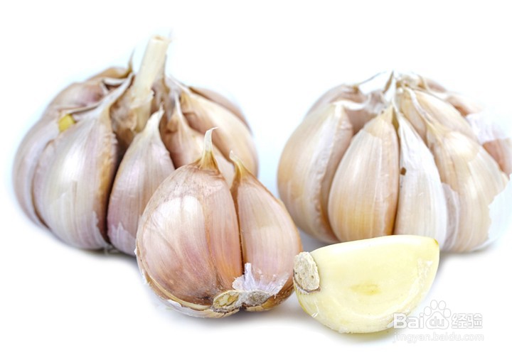 大蒜的营养价值与食用功效