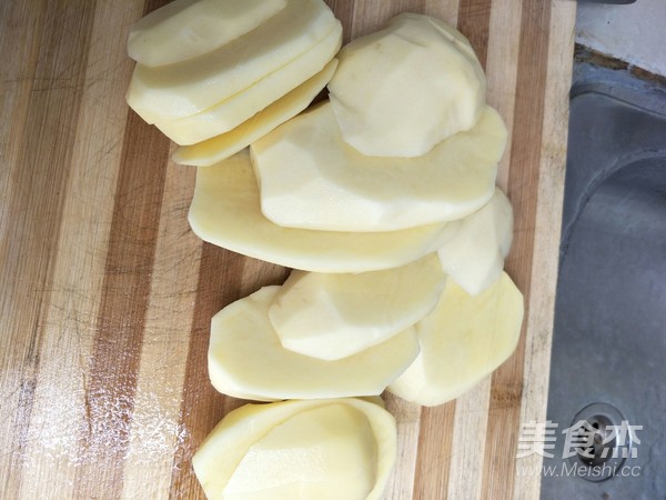 粉蒸肉的家常做法