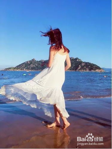 海岛人像摄影技巧