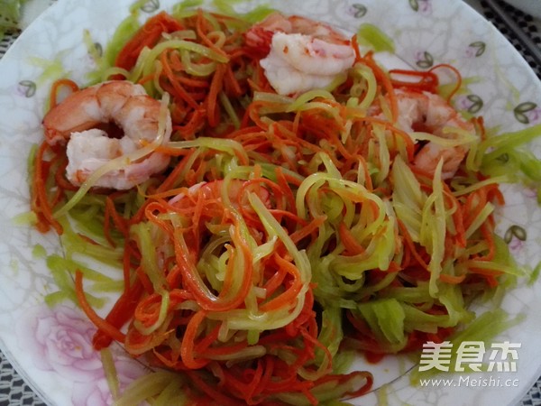 格琳诺尔双丝虾仁