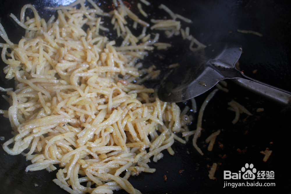 美味土豆新吃法