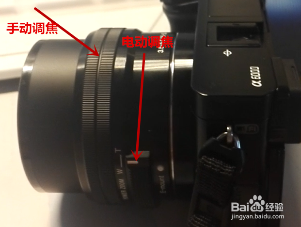 索尼A6000新手入门指南
