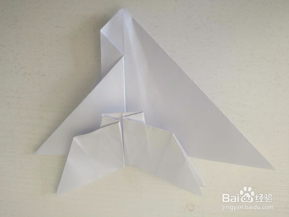 f15战斗机怎么折